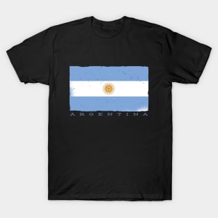 Argentina flag T-Shirt